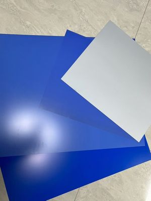 Stampa commerciale CTCP Piastre di stampa Parametro tempo di scarico 22S-26S