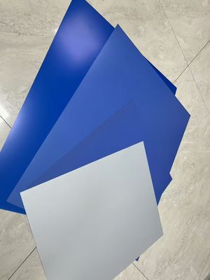 0.30mm Placca CTP Termica Blu Con Dimensioni Massime di Produzione 1650*1450mm