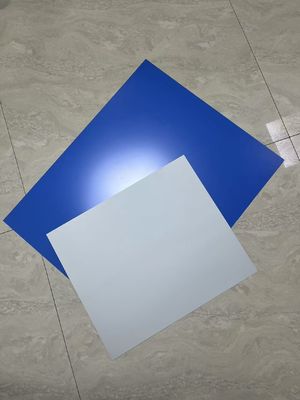 Placca CTP termica per la stampa offset 0,15 / 0,25 / 0,30 mm Spessore 25 ± 5 s Tempo di sviluppo Dimensione massima di produzione 1650 * 1450 mm