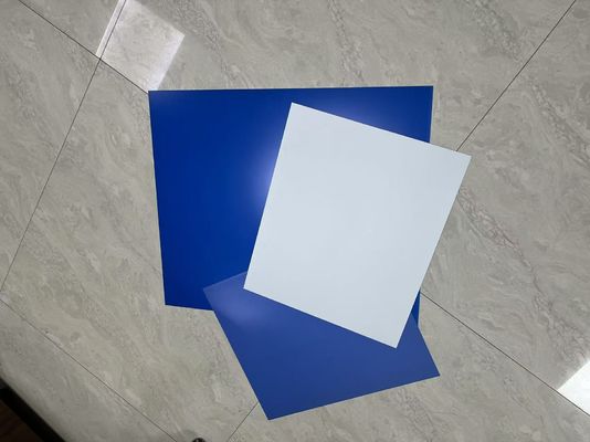 Placca CTP senza processo per la stampa termico-platesetter con periodo di validità di 18 mesi in spessore 0,15 mm/0,30 mm