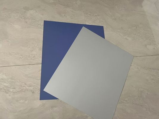 Lastra CTP Senza Processo Senza Sviluppatore Con Tempo di Produzione di 22-25s E Spessore di 0.15mm/0.30mm Per Stampa Commerciale