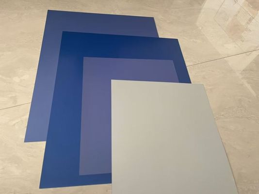 Placca CTP a doppio strato con laser termico con aumento di punti ≤ 10% e 350000 impressioni non cotte