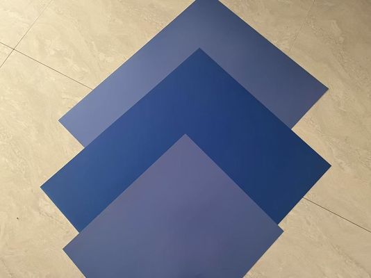 Placca CTP termica con 110-130 Mj/cm2 di energia di esposizione e 18 mesi di durata per la stampa offset