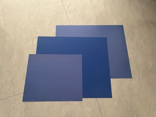 100-140 Mj/Cm2 Energia laser richiesta Piastre CTCP per la stampa Spessore 0,15-0,30 mm