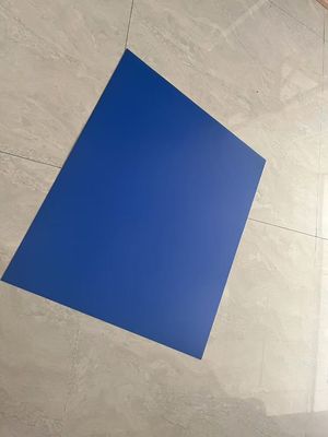Placca CTP a doppio strato per inchiostro ordinario o UV con guadagno di punti di inchiostro ≤ 10%