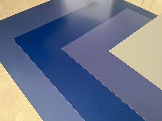 Piastra CTCP di alluminio ad alta energia laser necessaria per una stampa rapida e accurata