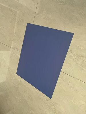 Lastre di stampa CTCP positive con spessore di 0,15-0,30 mm e energia laser di 100-140 MJ/cm2 per prestazioni ottimali dello sviluppatore a 20-25 °C