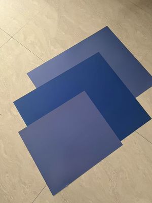 830nm fonte di luce sensibile doppio strato CTP piastra con 24 mesi di garanzia