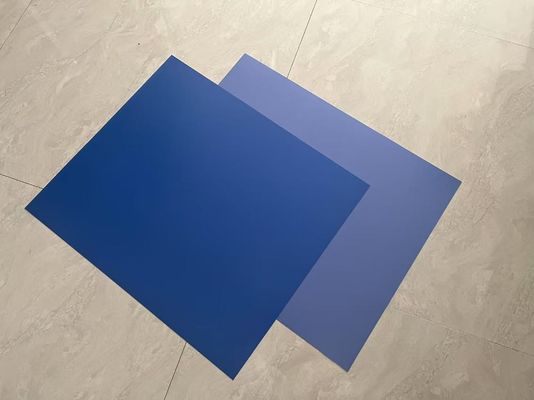 Sorgente di luce sensibile da 830nm, doppio strato di piastra CTP con 350000 impressioni non cotte e 24 mesi di garanzia.