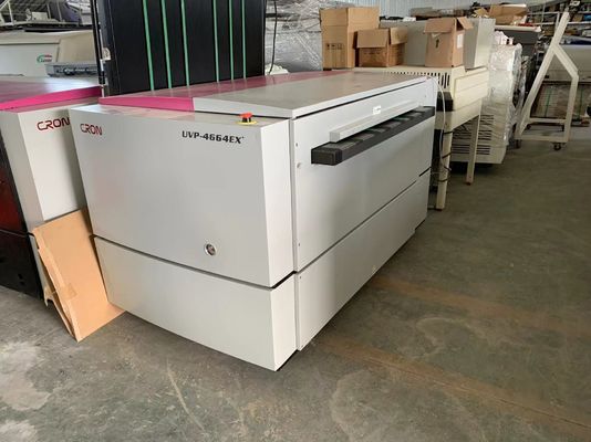 830mm Sensitività Spettrale Piastra Termica CTP Piastra Machine Making per risultati veloci e accurati