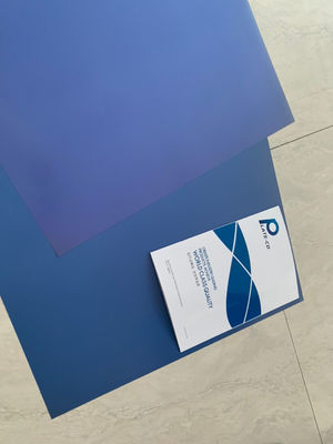 Piastra CTP termica blu con energia di esposizione 110-130 Mj/Cm2 e larghezza massima della bobina 1350 mm