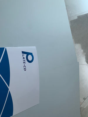 Piastre CTP senza processo 0,15 mm/0,30 mm per stampa commerciale