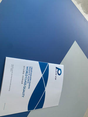 Placca CTP 1350 mm Larghezza massima della bobina Alluminio per la produzione di piastre di precisione