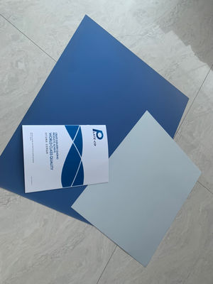 Piastre CTP senza processo Piastra CTP con spessore di 0,15 mm/0,30 mm, larghezza massima della bobina di 1.350 mm e tempo di produzione di 22-25 secondi