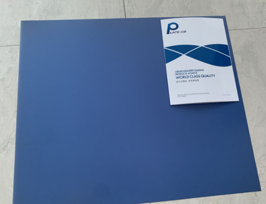 Lastra termica CTP 0,30 mm per stampa offset 745x605mm
