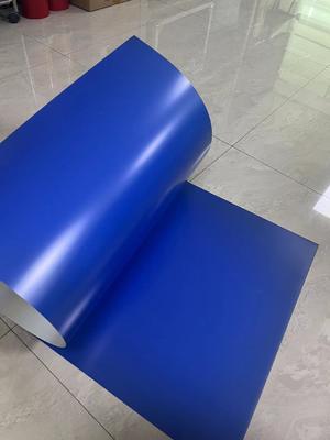 Piastra CTP termica con tempo di sviluppo di 25 ± 5s e larghezza massima della bobina di 1350 mm per una stampa superiore