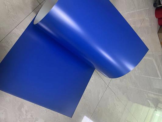 Dimensione di produzione Piastra CTP termica con tempo di sviluppo di 25±5s e energia di esposizione 110-130 Mj/cm2