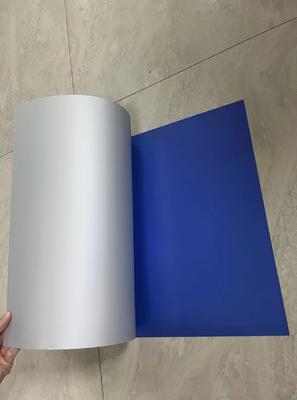 Lastre di stampa senza processo CTP con spessore di 0,15 mm/0,30 mm e durata di 100.000-200.000 copie in 22-25s