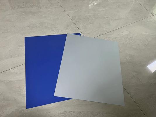 Lastre di stampa senza processo CTP con spessore di 0,15 mm/0,30 mm e durata di 100.000-200.000 copie in 22-25s