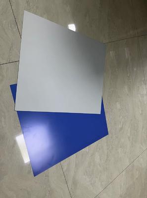 Lastra offset CTP a doppio strato con garanzia di 24 mesi, 350.000 impressioni, non cotta e a doppio rivestimento