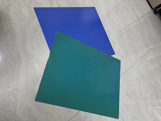 Piastre CTCP di prima qualità con spessore di 0,15 mm/0,30 mm per 60000-80000 stampe in stampa offset