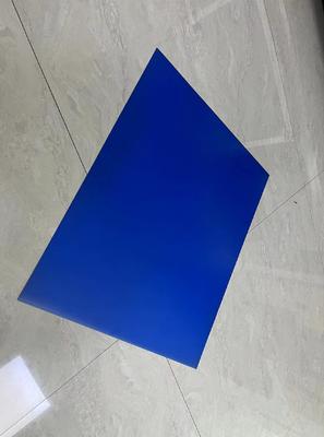 Lastre di stampa CTCP positive con tempo di risciacquo 23-26℃, energia laser 120-140mJ/cm2 e 60000-80000 stampe