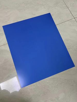 Sorgente luminosa sensibile da 830 nm, lastra CTP a doppio strato con garanzia di qualità di 24 mesi per stampa offset termica