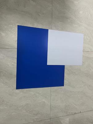 Placca CTP a doppio strato con calibro da 0,15 mm a 0,40 mm non cotta per alta precisione ≤10% di stampa offset con guadagno di punti