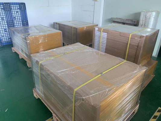 Risultati di stampa superiori, doppio strato di piastra CTP con garanzia di 20 mesi