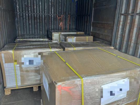 Metodo di stoccaggio lastre CTP a doppio strato: conservare in luogo asciutto a 5-30 gradi, tipo laser termico