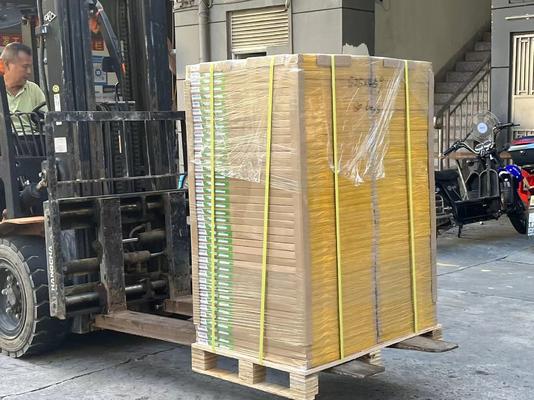 Inchiostro ordinario o inchiostro UV a doppio strato Placca CTP con sorgente luminosa sensibile a 830 nm