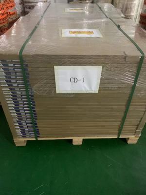 Lastra CTP processless senza sviluppo con spessore 0,15mm/0,30mm per 100.000-200.000 impressioni