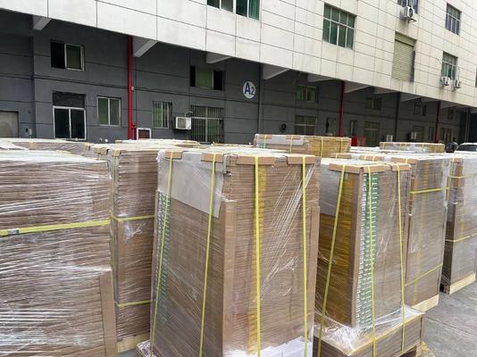 Lastra CTP senza processo senza sviluppatore che offre 100.000-200.000 impressioni e 1350 mm di larghezza massima della bobina
