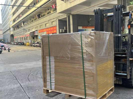 Piastre CTP senza processo con larghezza massima della bobina di 1350 mm e spessore della piastra di 0,15 mm/0,30 mm per un tempo di produzione di 22-25 s