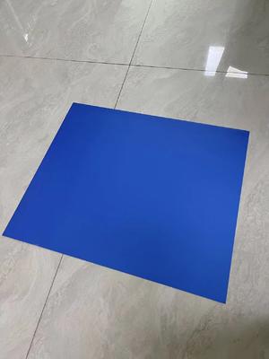 Placca CTCP a luce gialla con energia laser da 120 a 140 mJ/cm2 e spessore da 0,15 mm/0,30 mm per 60000-80000 stampe