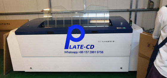 Macchina automatica per la produzione di lastre CTP con stampa 5.5KVA 1130*920mm Dimensione massima di uscita