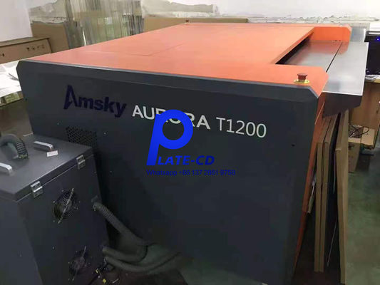 Macchina di stampa CTP 50-60HZ Viola Nuova di zecca / di seconda mano