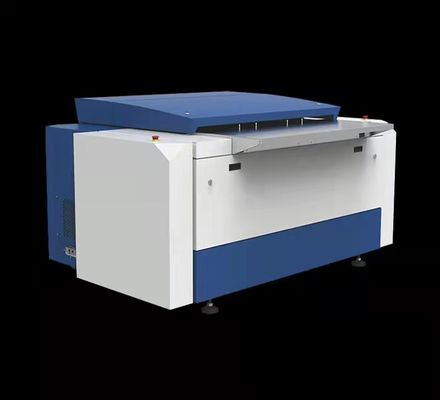Apparecchiatura CTP (Computer to Plate) a 1200 dpi per lastre per stampa offset