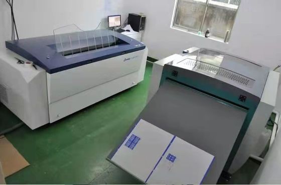 Nuovo / Usato Apparecchiatura CTP 0,3 mm CTP Plate Maker per Stampa Grandi Formati