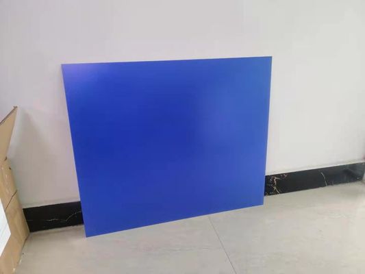 Lastre di stampa offset in alluminio da 0,25 mm, lastre termiche CTP senza processo