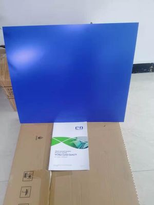 Lastre di stampa offset in alluminio da 0,25 mm, lastre termiche CTP senza processo
