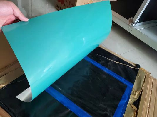 Lastra di stampa offset positiva CTCP con rivestimento verde, formato massimo 1130x880mm