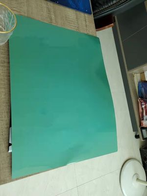 Stampa offset positiva di alluminio del piatto di PS un cappotto 0.15mm