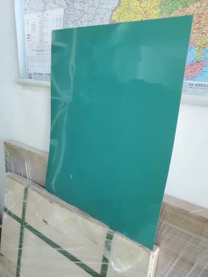 Lastre di stampa CTCP per offset da 0,25 mm, finitura verde, 180000 copie