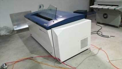 Lastra per macchina da stampa CTCP Split / Conjoined 64 laser U864