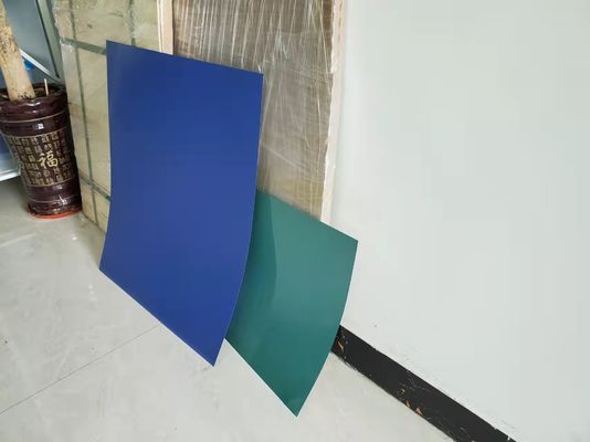 Lastre di stampa CTCP positive per stampa libri con sensibilità spettrale 370-405nm