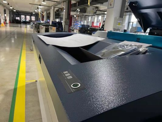 Formato massimo 1200*950mm di imaging accurato della macchina da stampa CTCP a piastra offset