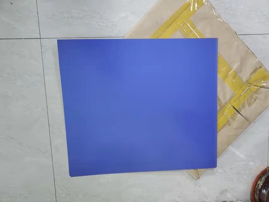 Lastra CTP termica a doppia stampa con materiale in alluminio ad alta lucentezza