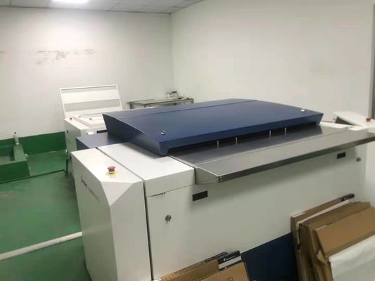 Macchina per la fabbricazione di lastre per computer ecologica, macchina per la fabbricazione di lastre CTP