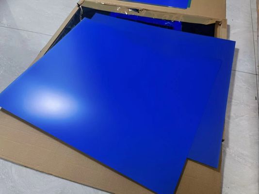 Forte Durabilità Piastra di stampa CTCP ambientale blu da 0,3 mm per la stampa offset di alta qualità